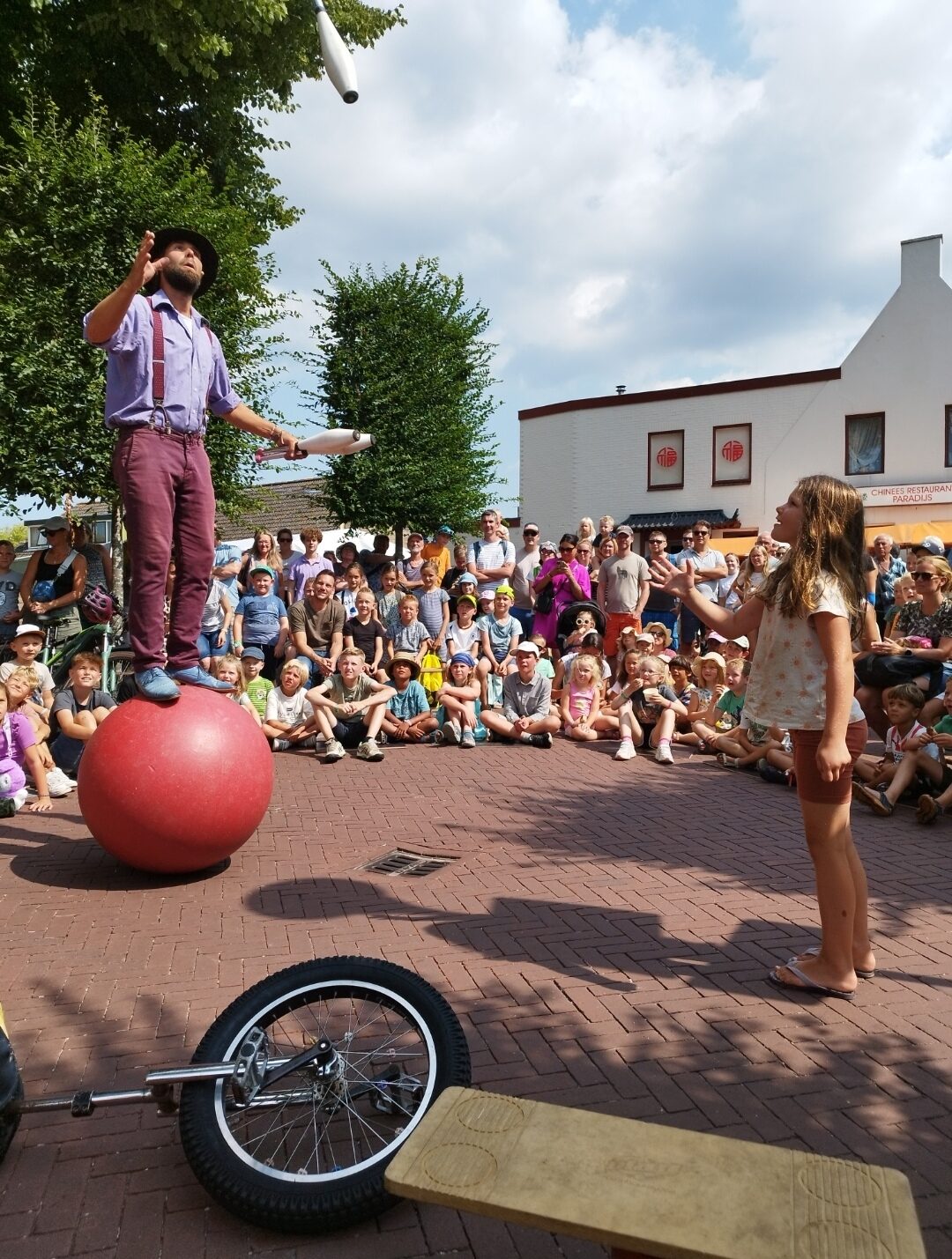 Circus Bolo