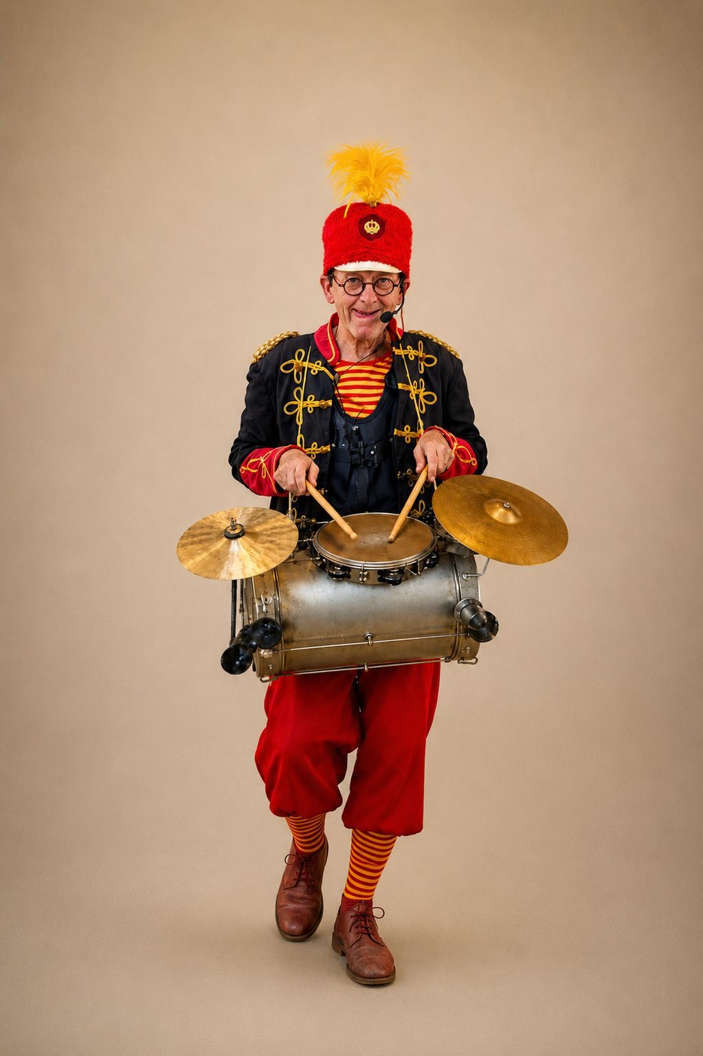 Fanfare Man